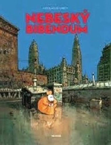 Nebesk bibendum - Nicolas de Crcy