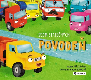 Sedm statench - Povode - Ji Kubek
