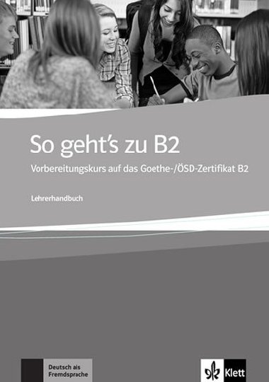 So gehts zu B2 - Lehrerhandbuch - neuveden