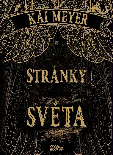 Strnky svta - Kai Meyer