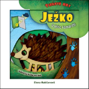 Jeko a jeho kamarti - Elena Rabanov