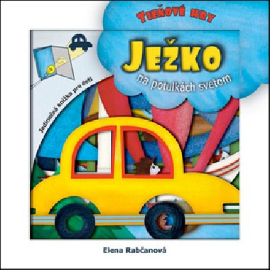 Jeko na potulkch svetom - Elena Rabanov