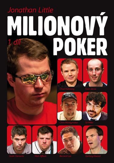 Milionový poker 1. díl - Jonathan Little