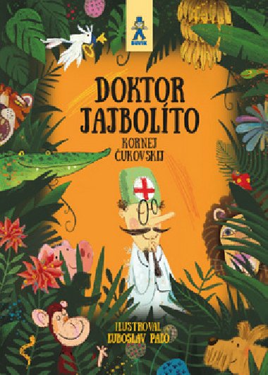 Doktor Jajbolto - Kornj ukovskij; uboslav Pao