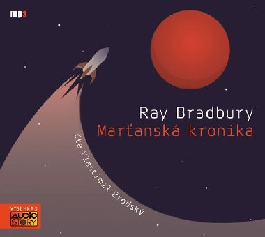 Maransk kronika - CDmp3 (te Vlastimil Brodsk) - Bradbury Ray
