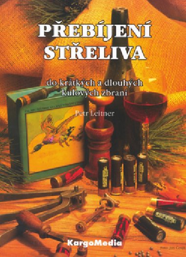 Pebjen steliva - Petr Litner
