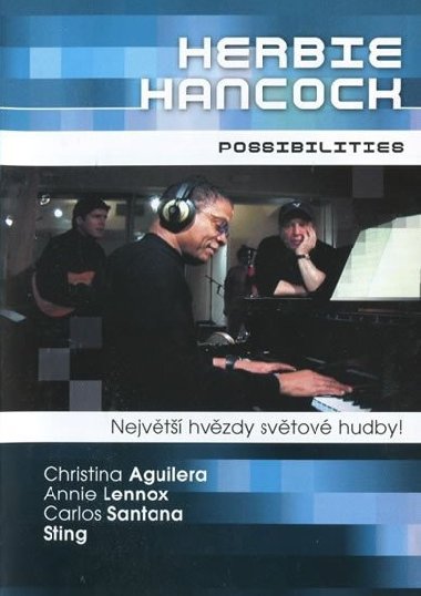 Herbie Hancock - DVD - neuveden