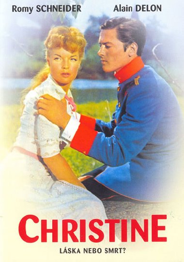 Christine - DVD - neuveden