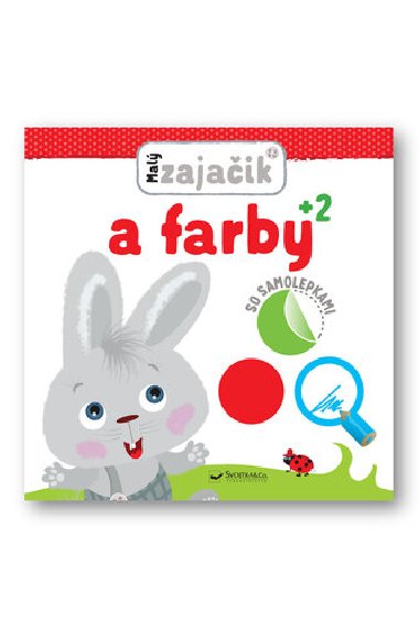 Mal zajaik a farby - 