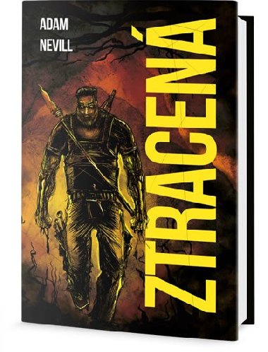 Ztracen - Adam Nevill