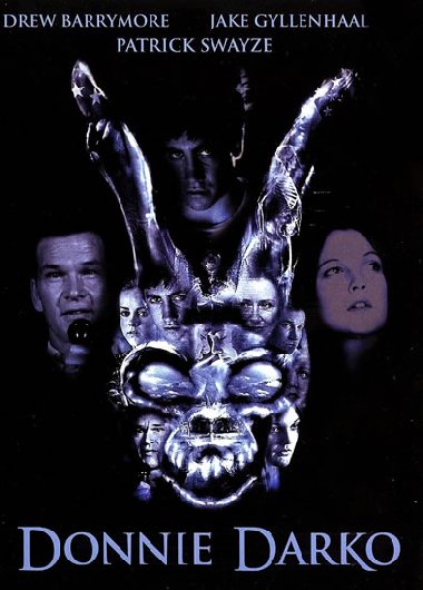 Donnie Darko - DVD - neuveden