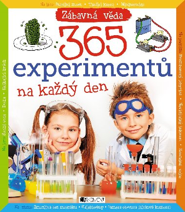 365 experiment na kad den - Zbavn vda - Fragment