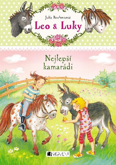 Leo a Luky Nejlep kamardi - Julia Boehmeov
