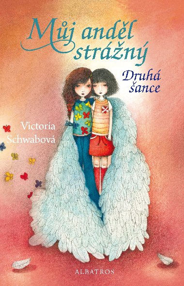 Mj andl strn Druh ance - Victoria Schwabov