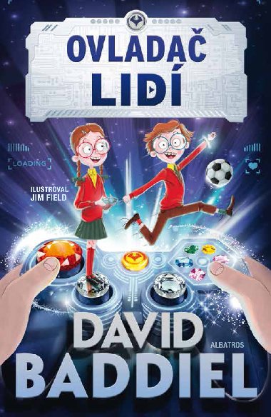 Ovlada lid - David Baddiel