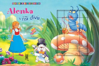 Alenka v i div - 