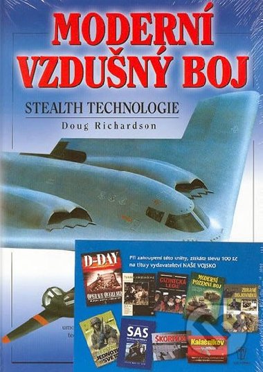 Modern vzdun boj - Doug Richardson