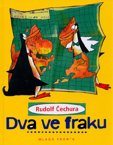 Dva ve fraku - Rudolf Čechura; Michal Švec