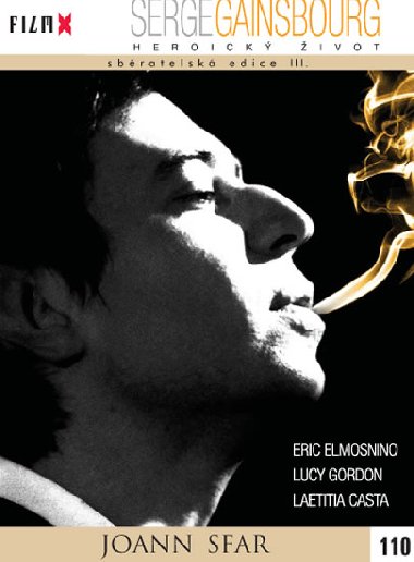 Serge Gainsbourg - DVD - neuveden