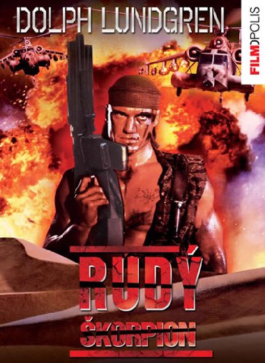 Rud korpion - DVD - neuveden