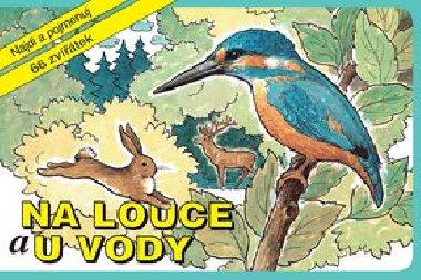 Na louce a u vody - Otakar emus
