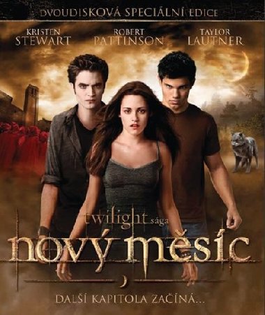 Twilight sga: Nov msc S.E. /2Bluray - neuveden