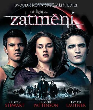 Twilight sga: Zatmn S.E. /2Bluray - neuveden