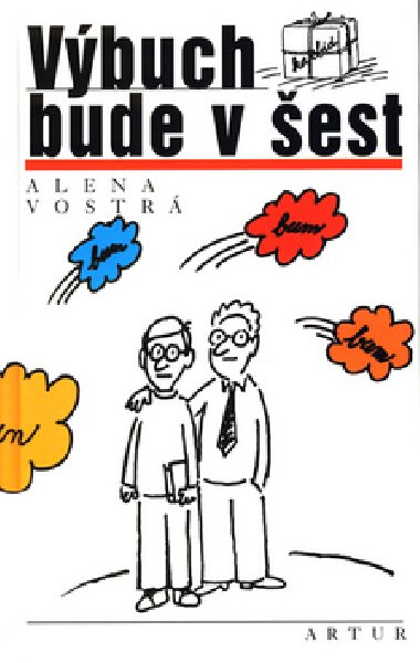 Vbuch bude v est - Alena Vostr; Vladimr Jirnek