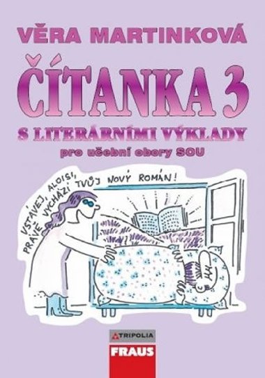 tanka 3 s literrnmi vklady pro uebn obory sou - Vra Martnkov