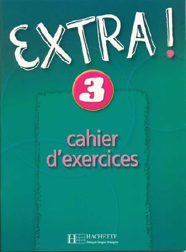 Extra! 3 pracovní sešit - Fabienne Gallon