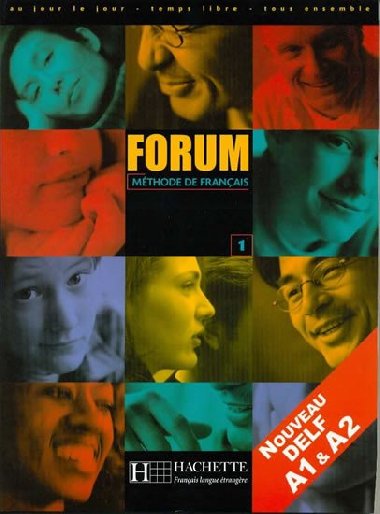 Forum 1 uebnice - 