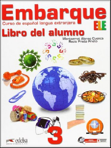 Embarque 3 - Montserrat Alonso Cuenca; Roco Prieto