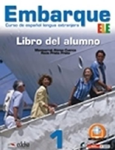 Embarque 1 - Montserrat Alonso Cuenca; Roco Prieto