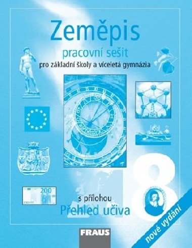 Zempis 8 Pracovn seit - Jana Petov; Milan Jebek; Ji Andl