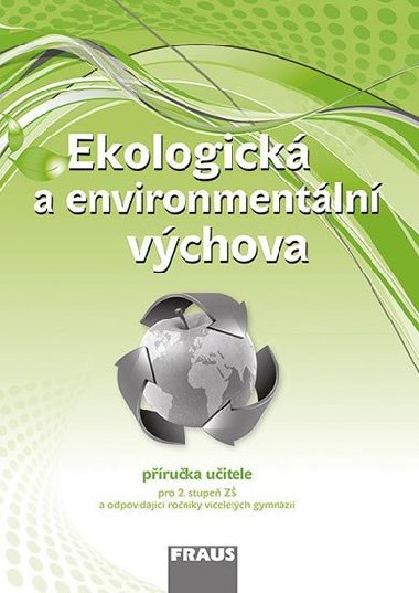 Ekologick a environmentln vchova Pruka uitele - Petra imonov