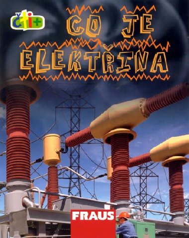 Čti+ Co je elektřina - 