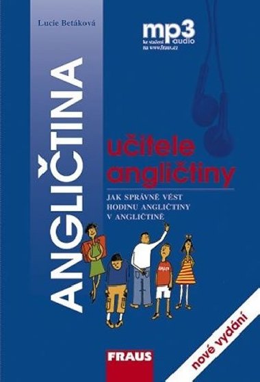 Anglitina uitele anglitiny - Lucie Betkov