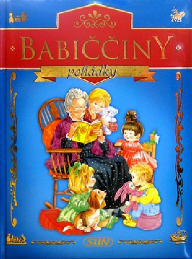 Babiiny pohdky - Kolektiv autor