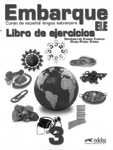 Embarque 3 Pracovn seit - Montserrat Alonso Cuenca; Roco Prieto