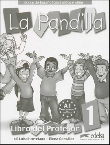 La Pandilla 1 Metodick pruka - 