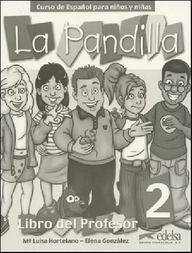 La Pandilla 2 Metodick pruka - 