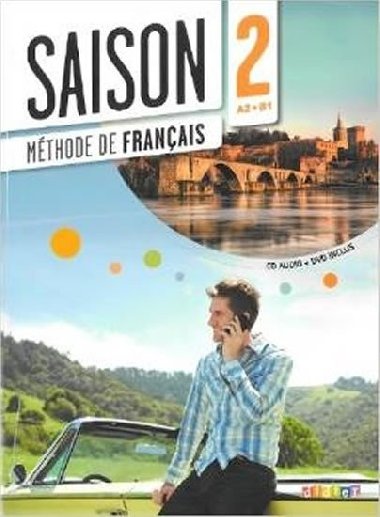 Saison 2 Uebnice - 