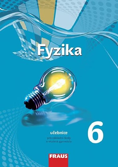 Fyzika 6 Učebnice - Miroslav Randa