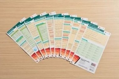 Komplet 10ks Matematick karty - 