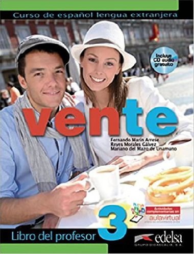Vente 3 Pruka uitele - Marn Arrese Fernando; Morales Glvez Reyes