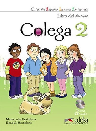 Colega 2 - Maria Luisa Hortelano; E. Gonzoez Hortelano