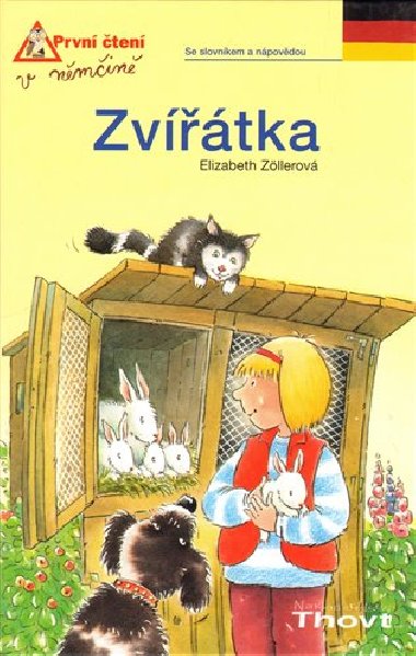 Zvtka - Elizabeth Zllerov; Beghard Wilfried