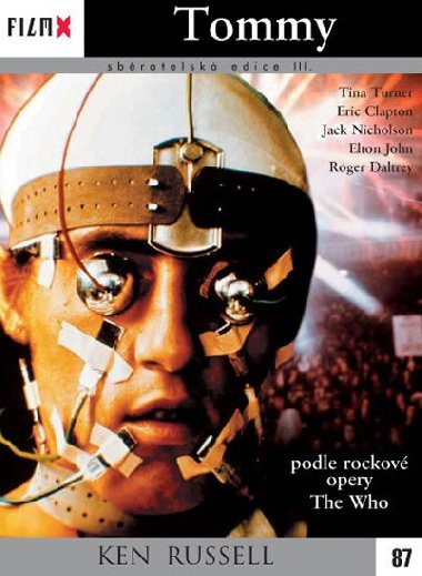 Tommy - DVD - neuveden