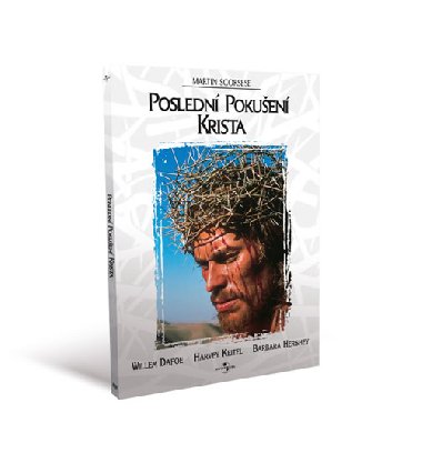 Posledn pokuen Krista - DVD - neuveden