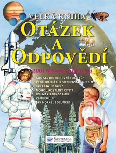 Velká kniha otázek a odpovědí - 